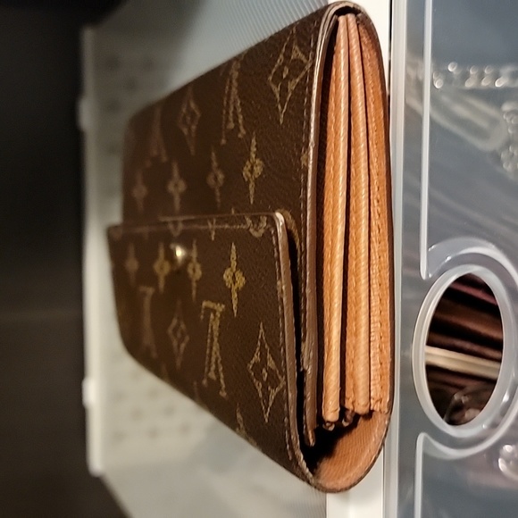 Louis Vuitton Long Porto Mone wallet - Picture 6 of 16